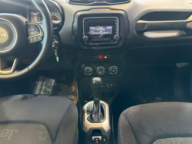 Jeep Renegade Sport 1.8 4x2 Flex 16V Aut.