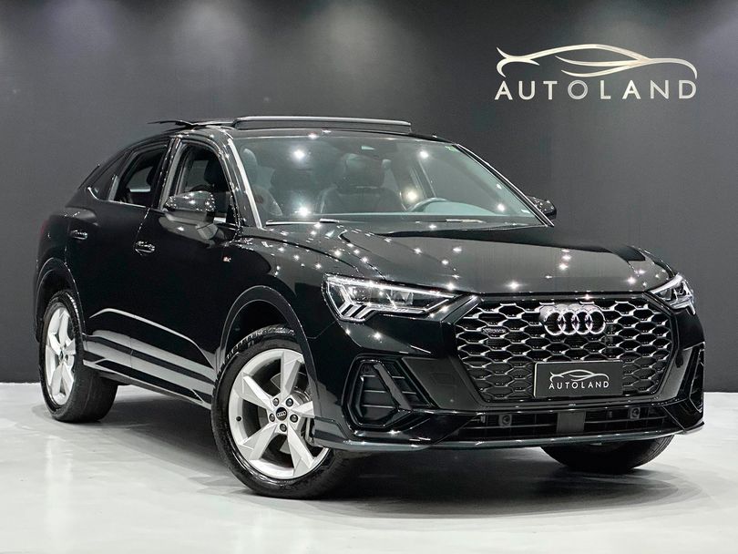 Audi Q3 SPB Perf. Black 2.0 TFSI Tipt. Quat.