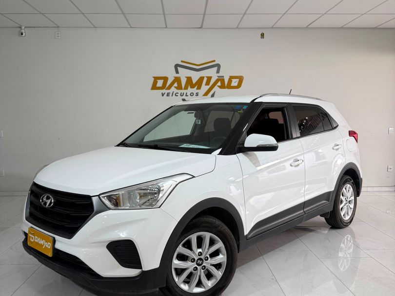 Hyundai Creta Smart 1.6 16V Flex Aut.