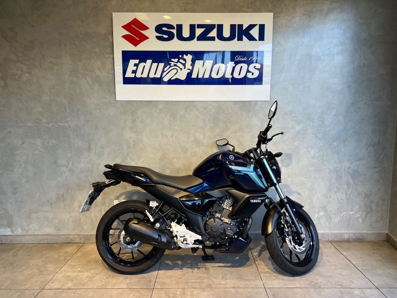 YAMAHA FZ15 150 FAZER CONNECTED FLEX