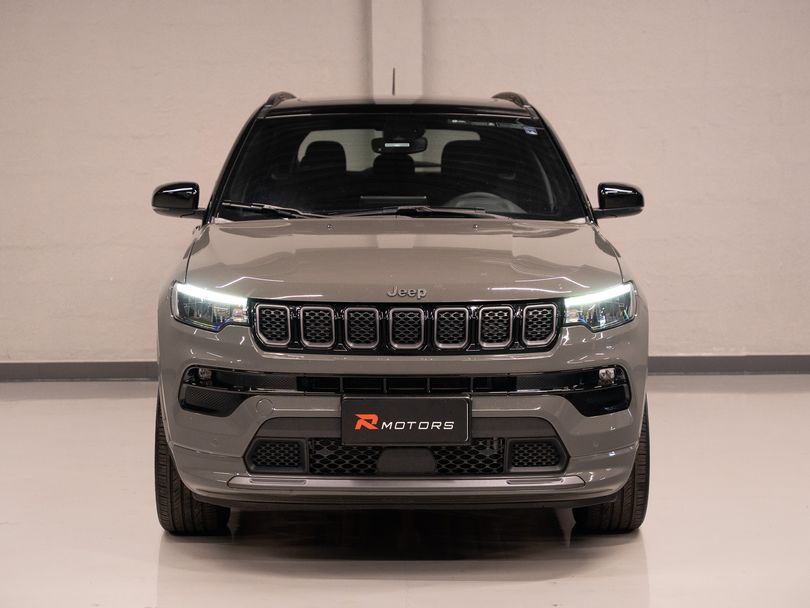 Jeep COMPASS S T270 1.3 TB 4x2 Flex Aut.