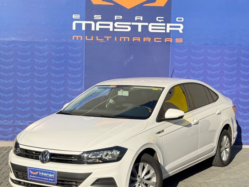 VolksWagen VIRTUS 1.6 MSI Flex 16V 4p Aut.
