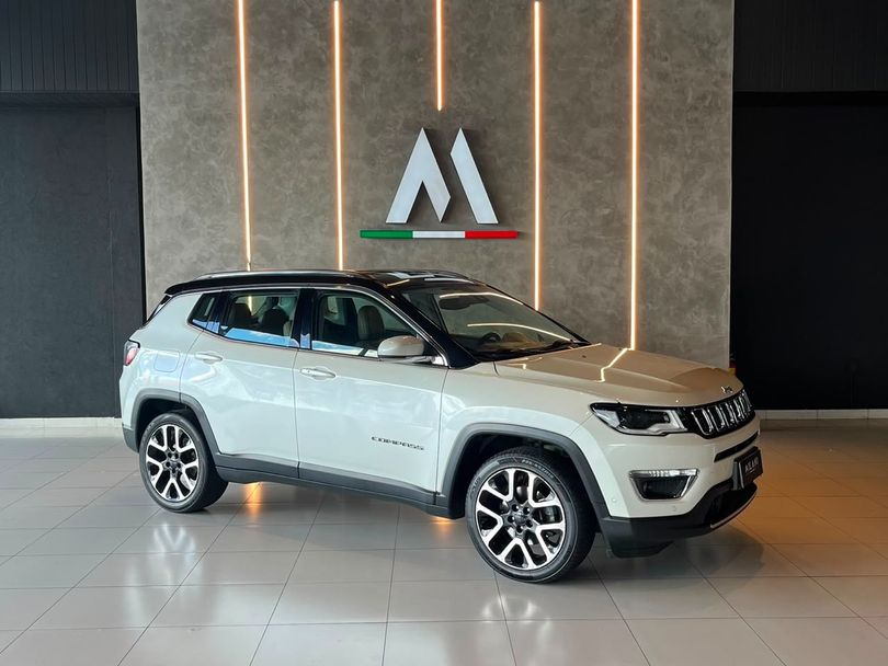 Jeep COMPASS LIMITED 2.0 4x2 Flex 16V Aut.