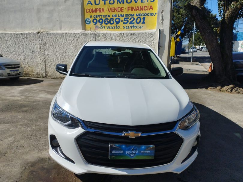Chevrolet ONIX HATCH 1.0 12V Flex 5p Mec.