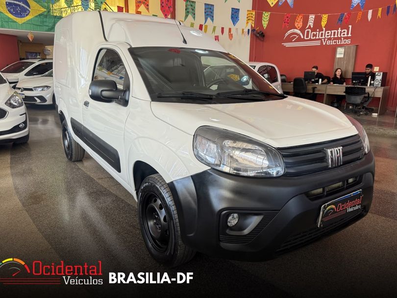 Fiat Fiorino Endurance EVO 1.4 Flex 8V 2p