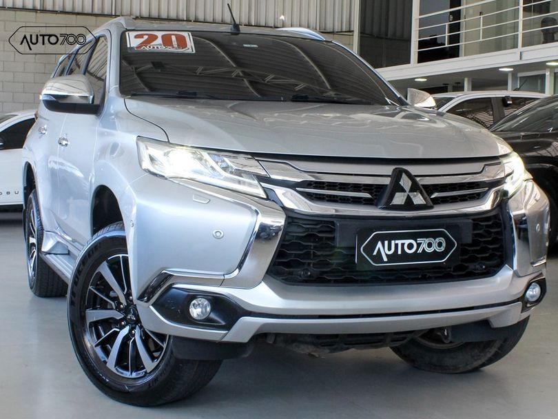 Mitsubishi Pajero Sport HPE 2.4 4x4 Diesel Aut.
