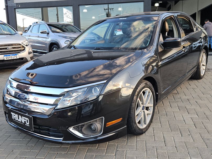 Ford Fusion SEL 2.5 16V 173cv Aut.