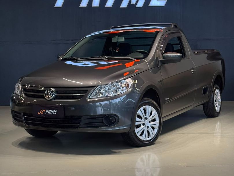 VolksWagen Saveiro 1.6 Mi/ 1.6 Mi Total Flex 8V