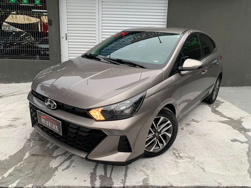 Hyundai HB20 Limited 1.0 Flex 12V Mec.