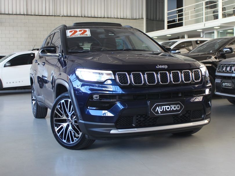 Jeep COMPASS LIMITED T270 1.3 TB 4x2 Flex Aut