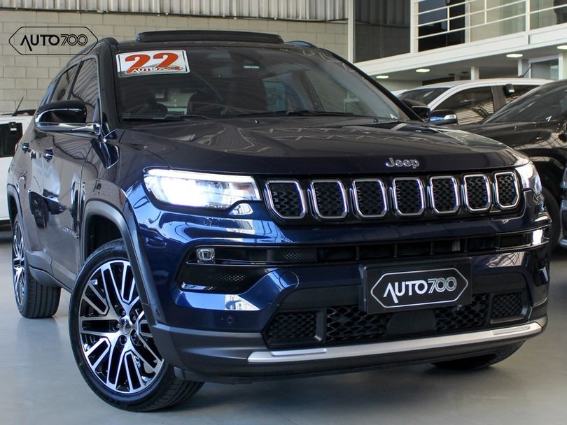 Jeep COMPASS LIMITED T270 1.3 TB 4x2 Flex Aut