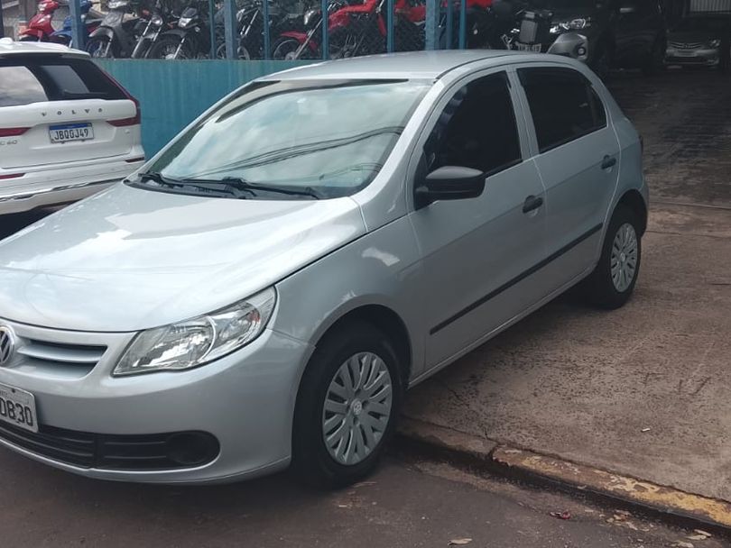 VolksWagen Gol (novo) 1.0 Mi Total Flex 8V 4p