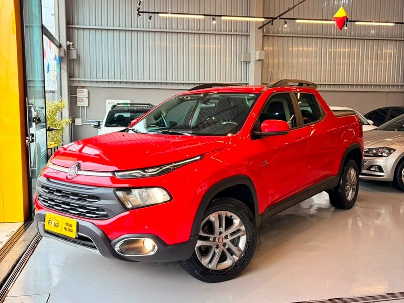 Fiat Toro Freedom 2.0 16V 4x4 TB Diesel Aut.