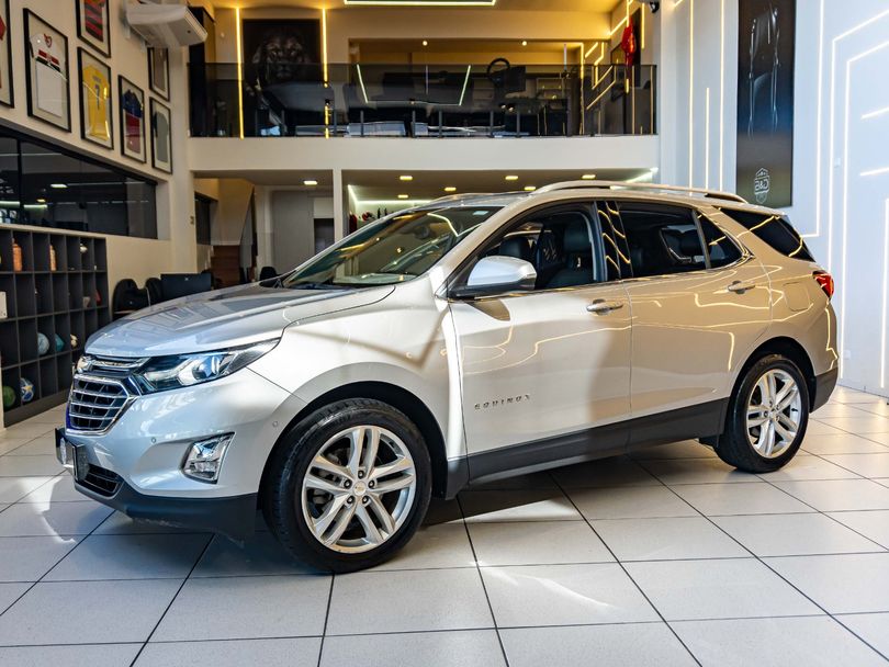 Chevrolet EQUINOX Premier 2.0 Turbo AWD 262cv Aut.