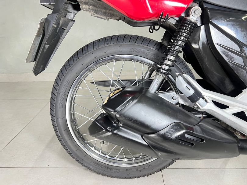 HONDA CG 125 FAN / FAN KS / 125 i FAN
