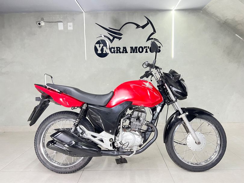 HONDA CG 125 FAN / FAN KS / 125 i FAN