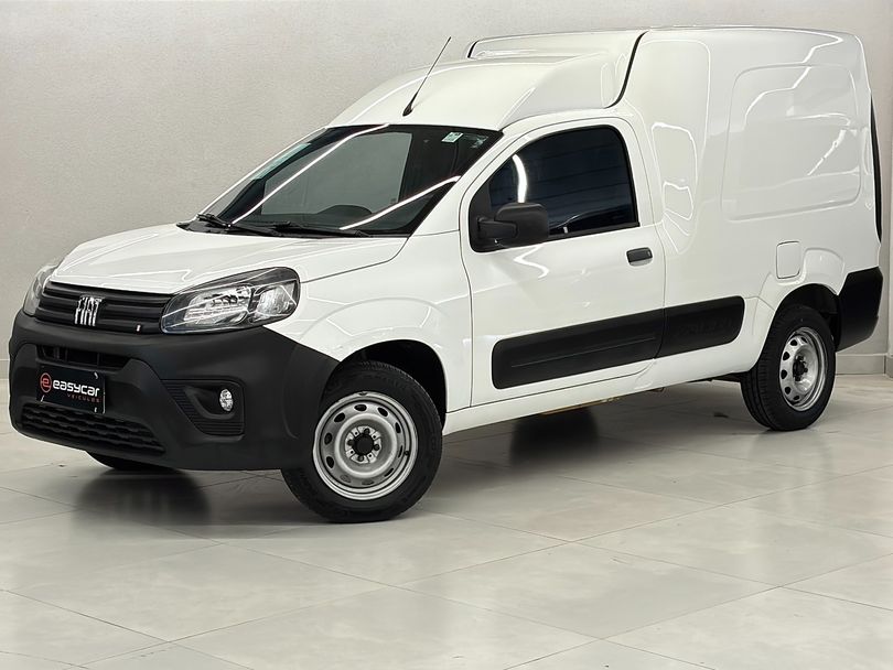 Fiat Fiorino Endurance EVO 1.4 Flex 8V 2p