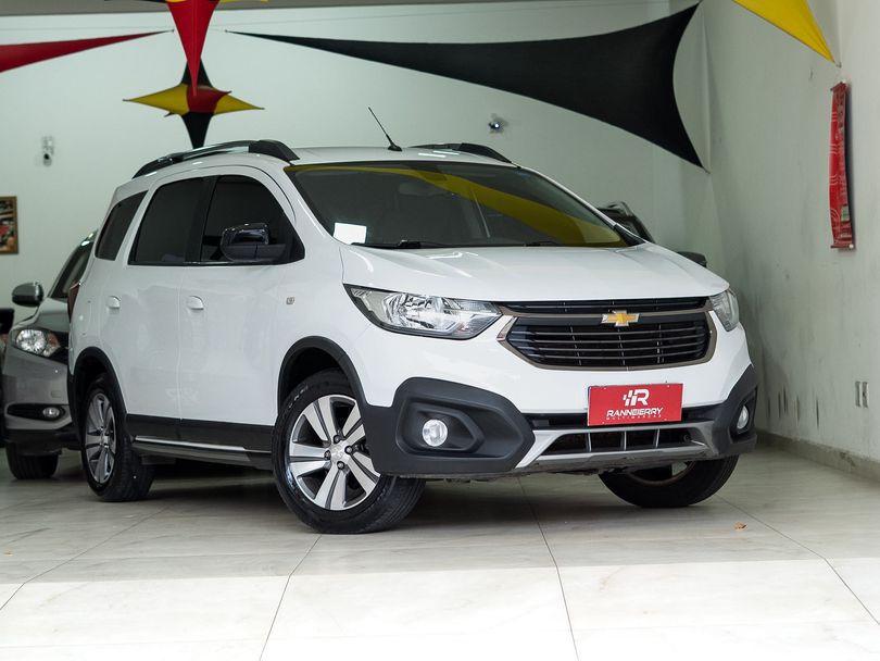 Chevrolet SPIN ACTIV 1.8 8V Econo. Flex 5p Aut.
