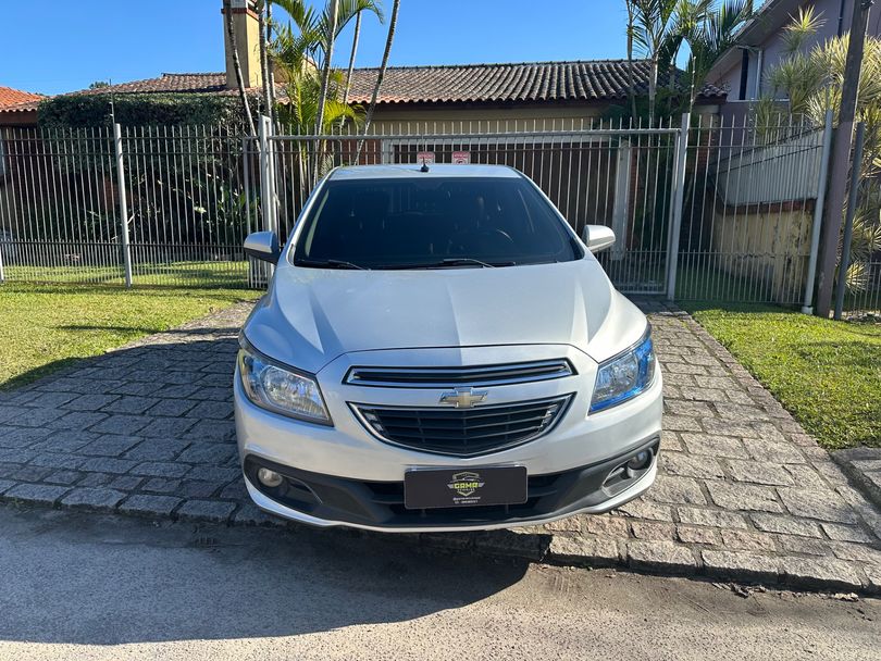 Chevrolet ONIX HATCH LTZ 1.4 8V FlexPower 5p Aut.