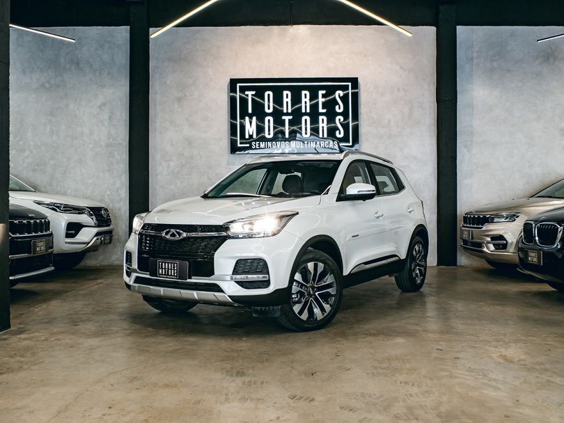 CHERY Tiggo 5X TXS 1.5 16V Turbo Flex Aut.