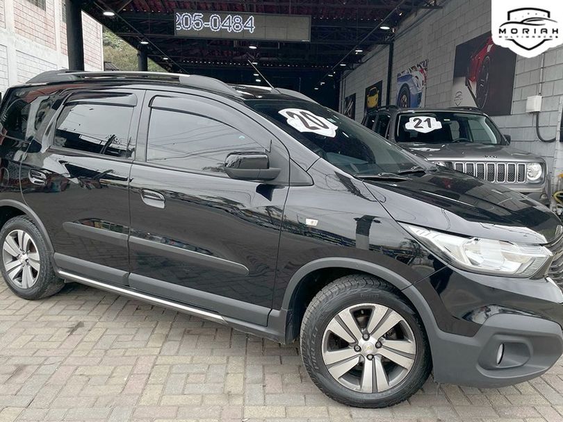 Chevrolet SPIN ACTIV7 1.8 8V Econo.Flex 5p Aut.