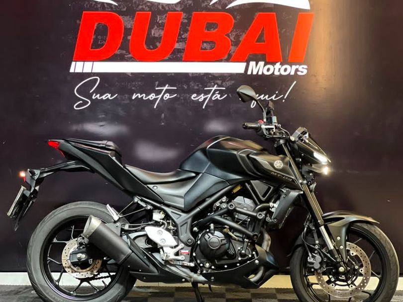 YAMAHA MT-03 321/ABS