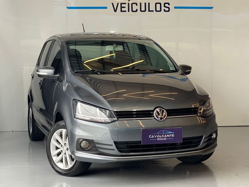 VolksWagen Fox Connect 1.6 Flex 8V 5p