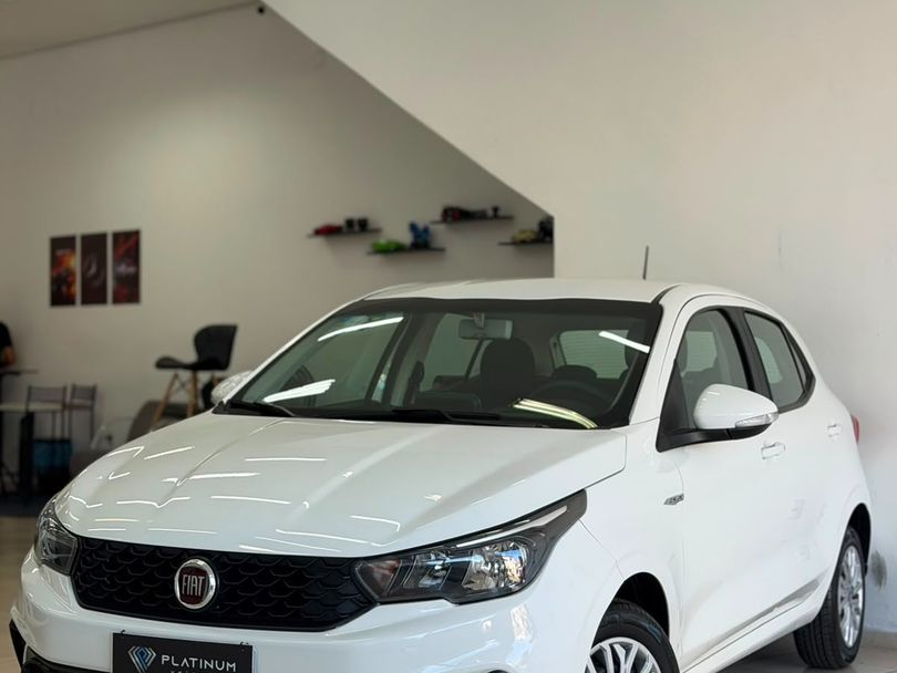 Fiat ARGO DRIVE 1.0 6V Flex
