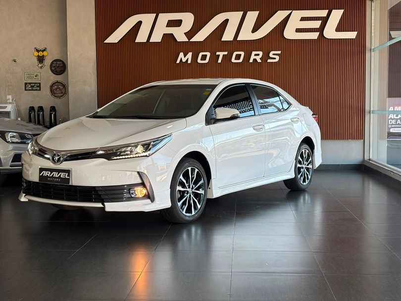 Toyota Corolla XRS 2.0 Flex 16V Aut.