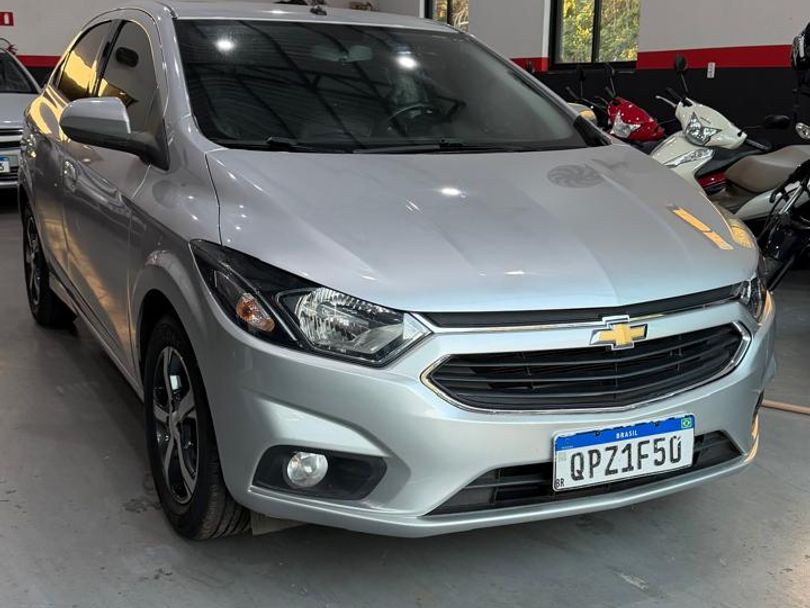 Chevrolet ONIX HATCH LTZ 1.4 8V FlexPower 5p Aut.