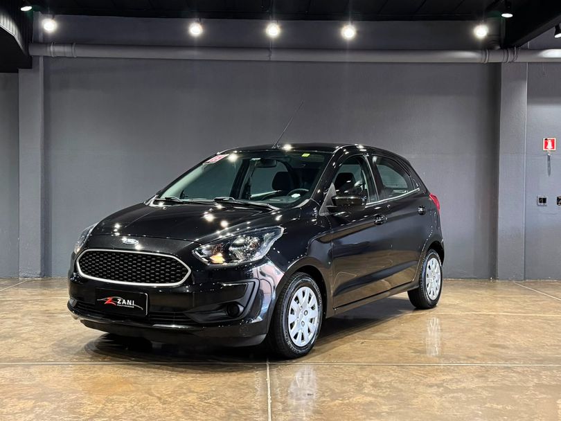 Ford Ka 1.5 SE 12V Flex 5p Mec.