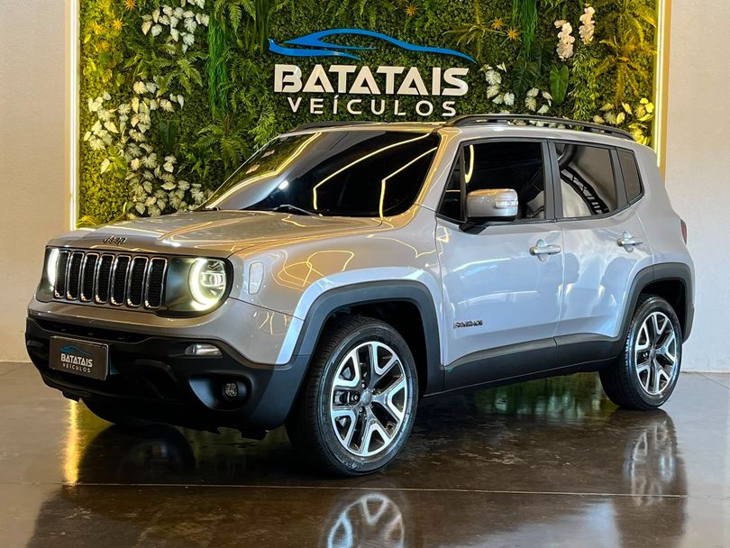 Jeep Renegade Longitude 1.8 4x2 Flex 16V Aut.