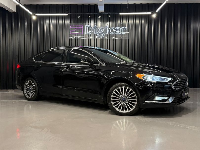 Ford Fusion Titanium 2.0 GTDI Eco. Awd Aut.
