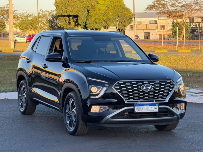 Hyundai Creta Limited 1.0 TB 12V Flex Aut.