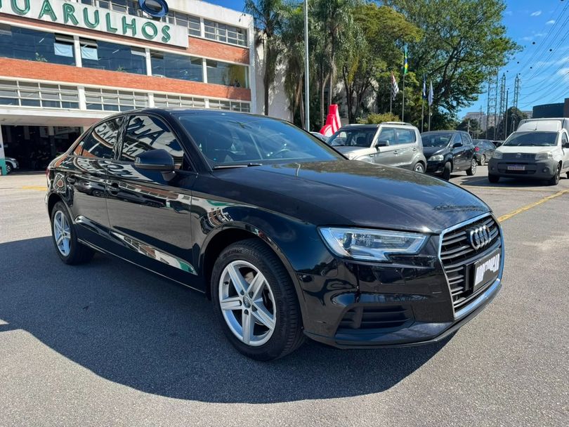 Audi A3 Sedan 1.4 TFSI Flex Tiptronic 4p