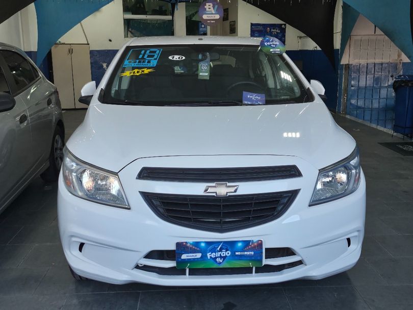 Chevrolet ONIX HATCH Joy 1.0 8V Flex 5p Mec.