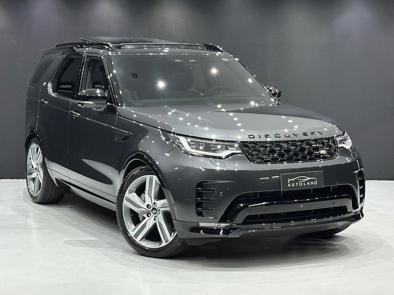 Land Rover Discov. Metrop. Edt. 3.0 4x4 Die. (Híb.)