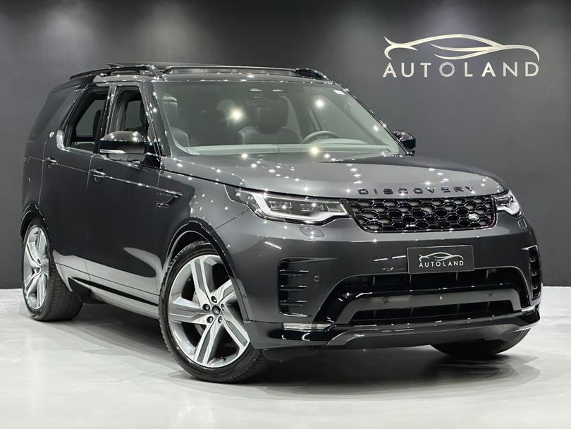 Land Rover Discov. Metrop. Edt. 3.0 4x4 Die. (Híb.)