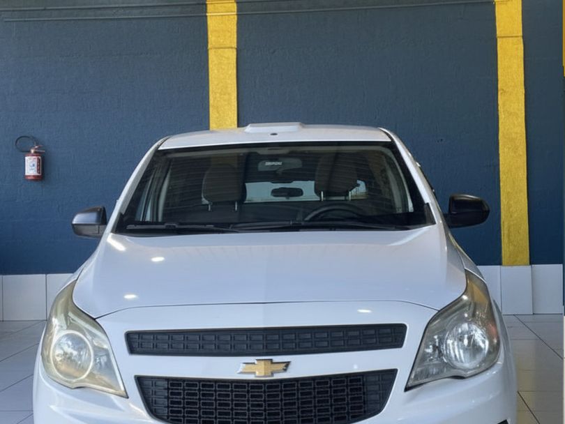 Chevrolet MONTANA LS 1.4 ECONOFLEX 8V 2p