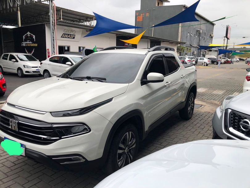 Fiat Toro Freedom 1.3 T270 4x2 Flex Aut.