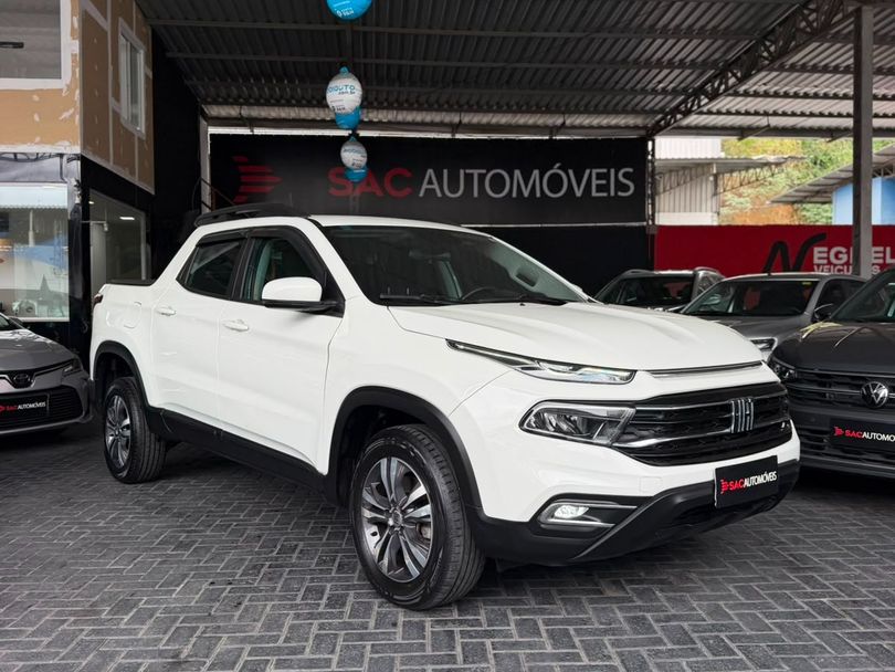 Fiat Toro Freedom 1.3 T270 4x2 Flex Aut.