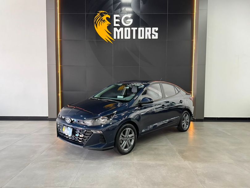 Hyundai HB20S Comfort Plus 1.0 TB Flex 12V Aut
