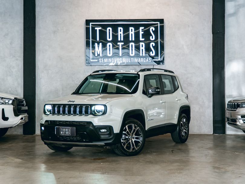 Jeep Renegade Long. T270 1.3 TB 4x2 Flex Aut.