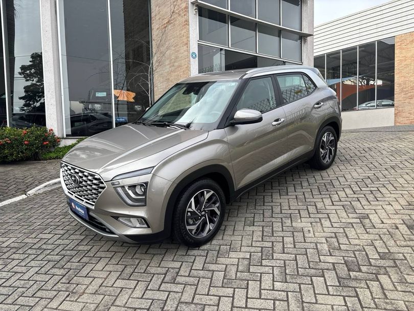 Hyundai Creta Limited 1.0 TB 12V Flex Aut.