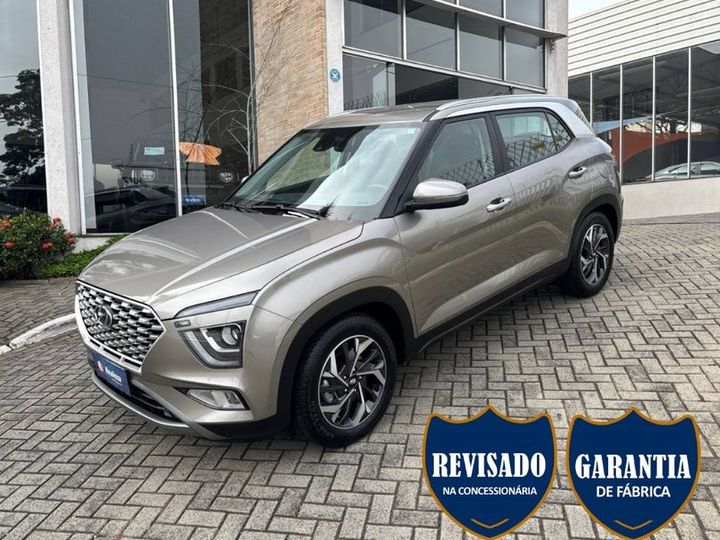 Hyundai Creta Limited 1.0 TB 12V Flex Aut.