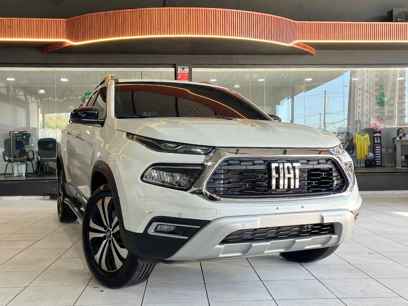 Fiat Toro Volcano 1.3 T270 4x2 Flex Aut.