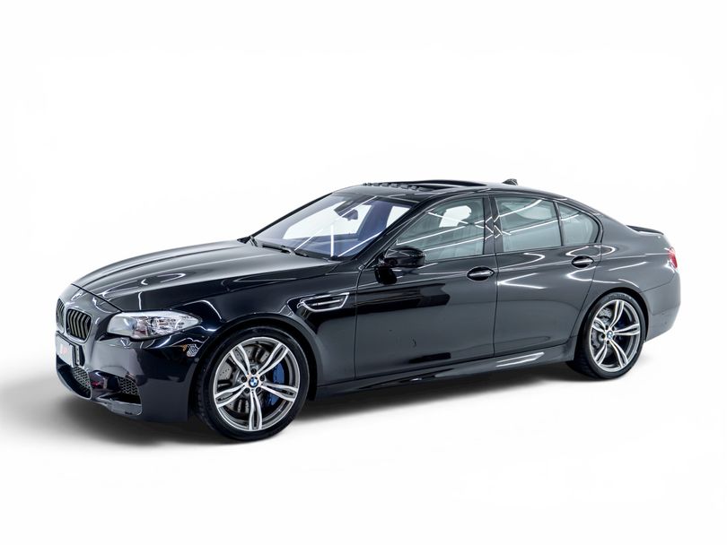 BMW M5 4.4 560cv Bi-Turbo Aut.