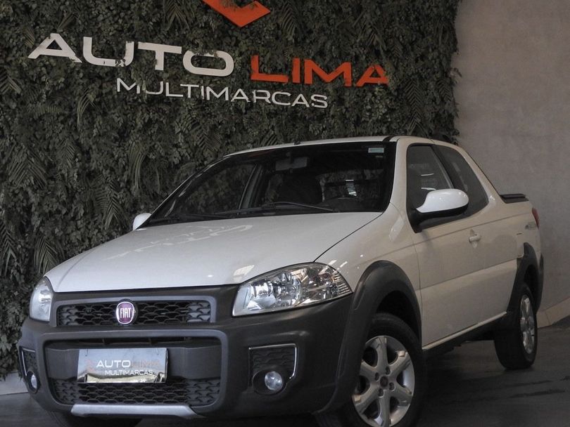 Fiat Strada Freedom 1.4 Flex 8V CD