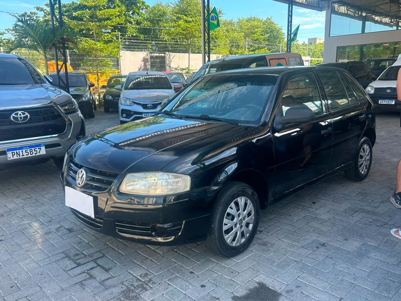 VolksWagen Gol City (Trend)/Titan 1.0 T. Flex 8V 4p