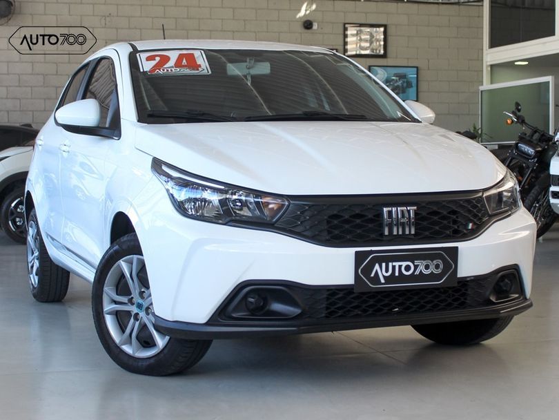Fiat ARGO DRIVE 1.0 6V Flex